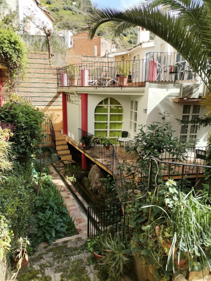 קאסורלה Casa Rural Plaza De Santa Maria מראה חיצוני תמונה
