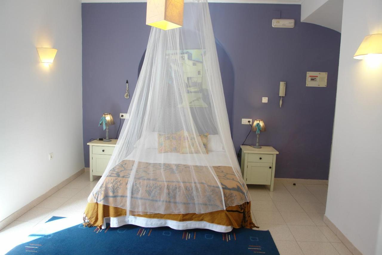 קאסורלה Casa Rural Plaza De Santa Maria מראה חיצוני תמונה