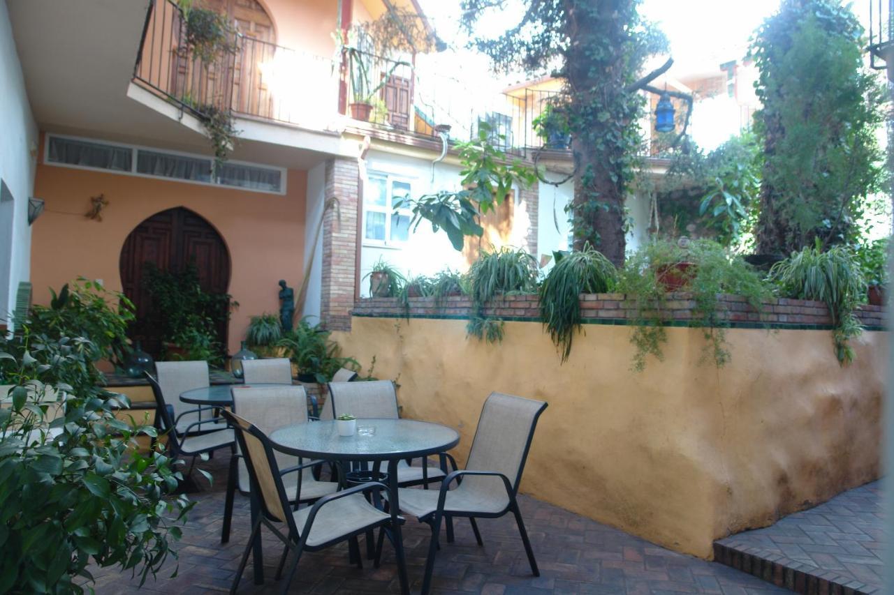 קאסורלה Casa Rural Plaza De Santa Maria מראה חיצוני תמונה