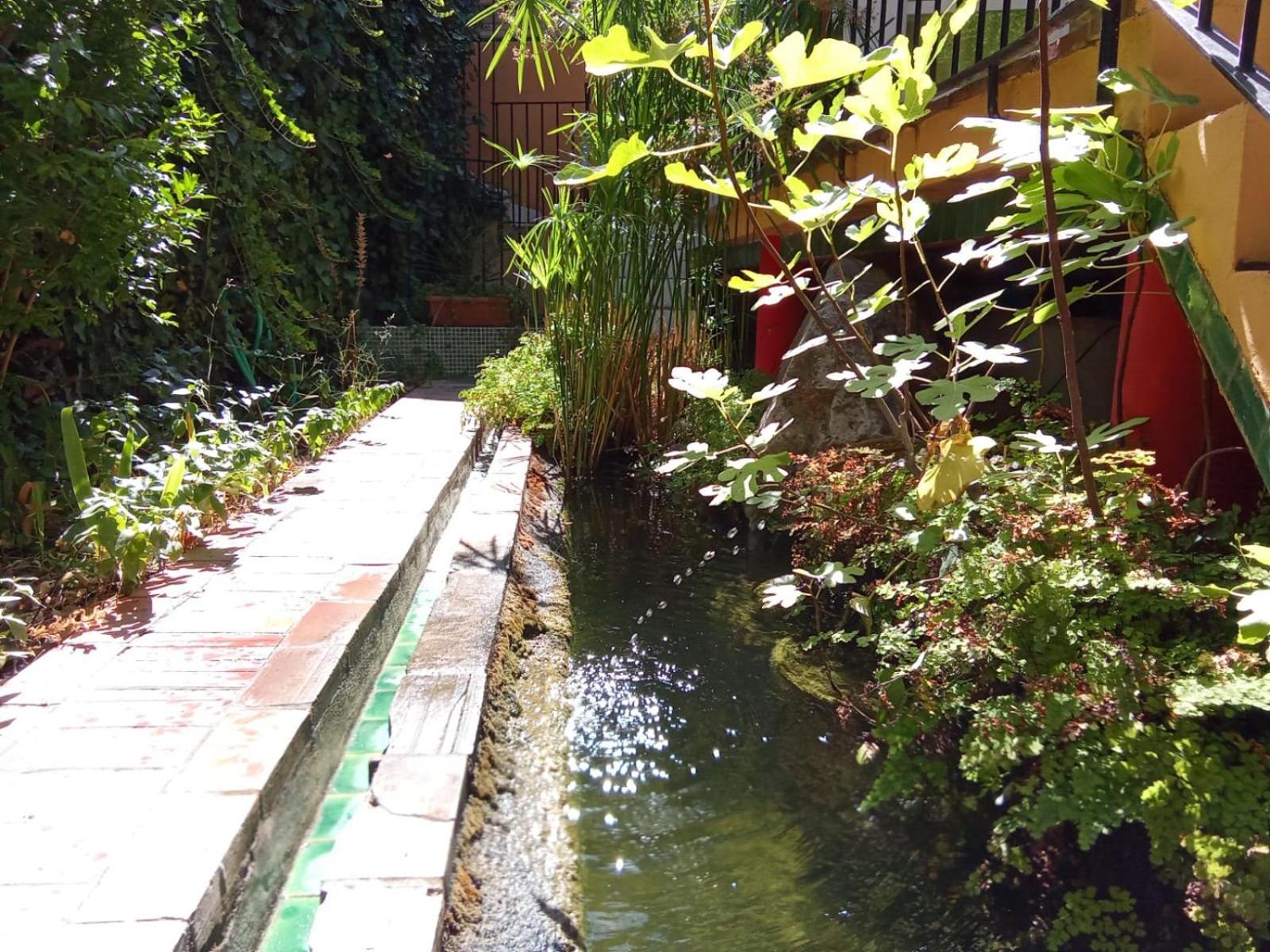 קאסורלה Casa Rural Plaza De Santa Maria מראה חיצוני תמונה
