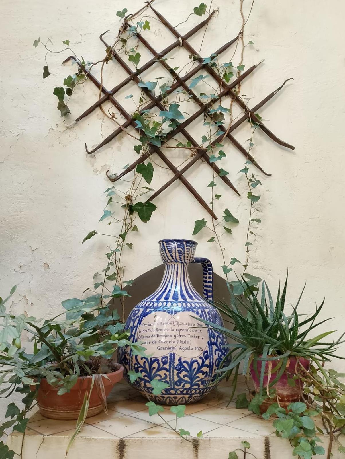 קאסורלה Casa Rural Plaza De Santa Maria מראה חיצוני תמונה
