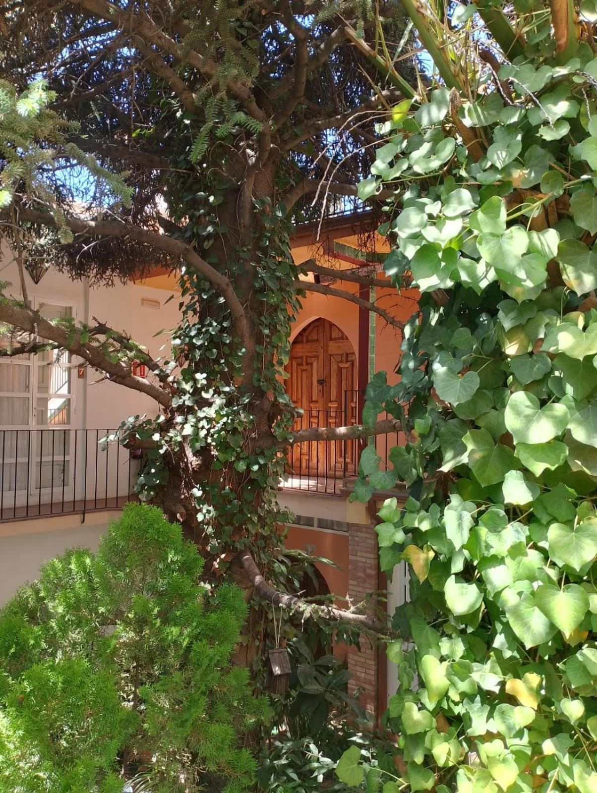 קאסורלה Casa Rural Plaza De Santa Maria מראה חיצוני תמונה