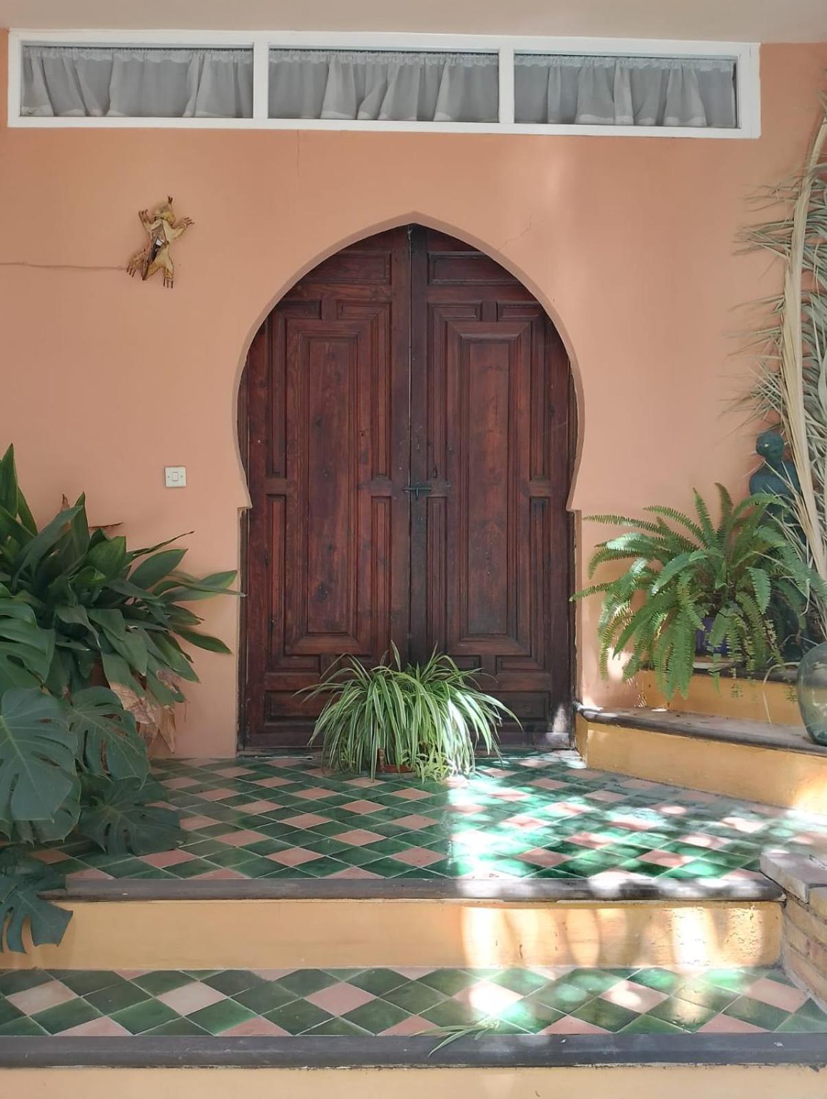 קאסורלה Casa Rural Plaza De Santa Maria מראה חיצוני תמונה