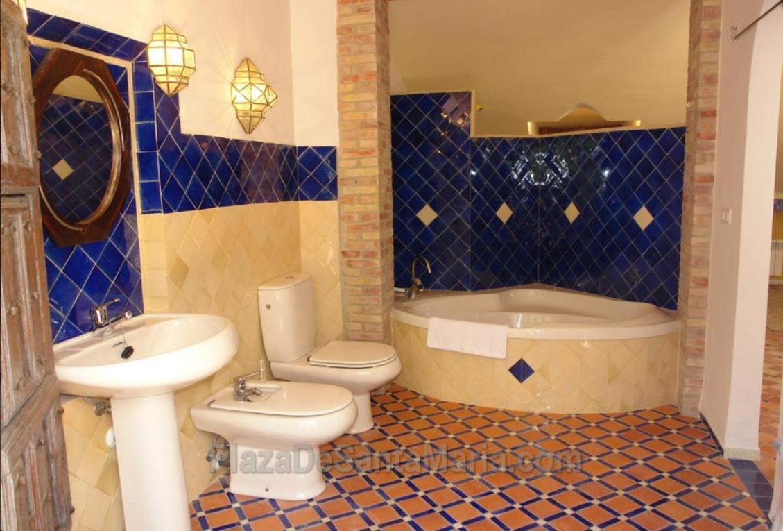 קאסורלה Casa Rural Plaza De Santa Maria מראה חיצוני תמונה