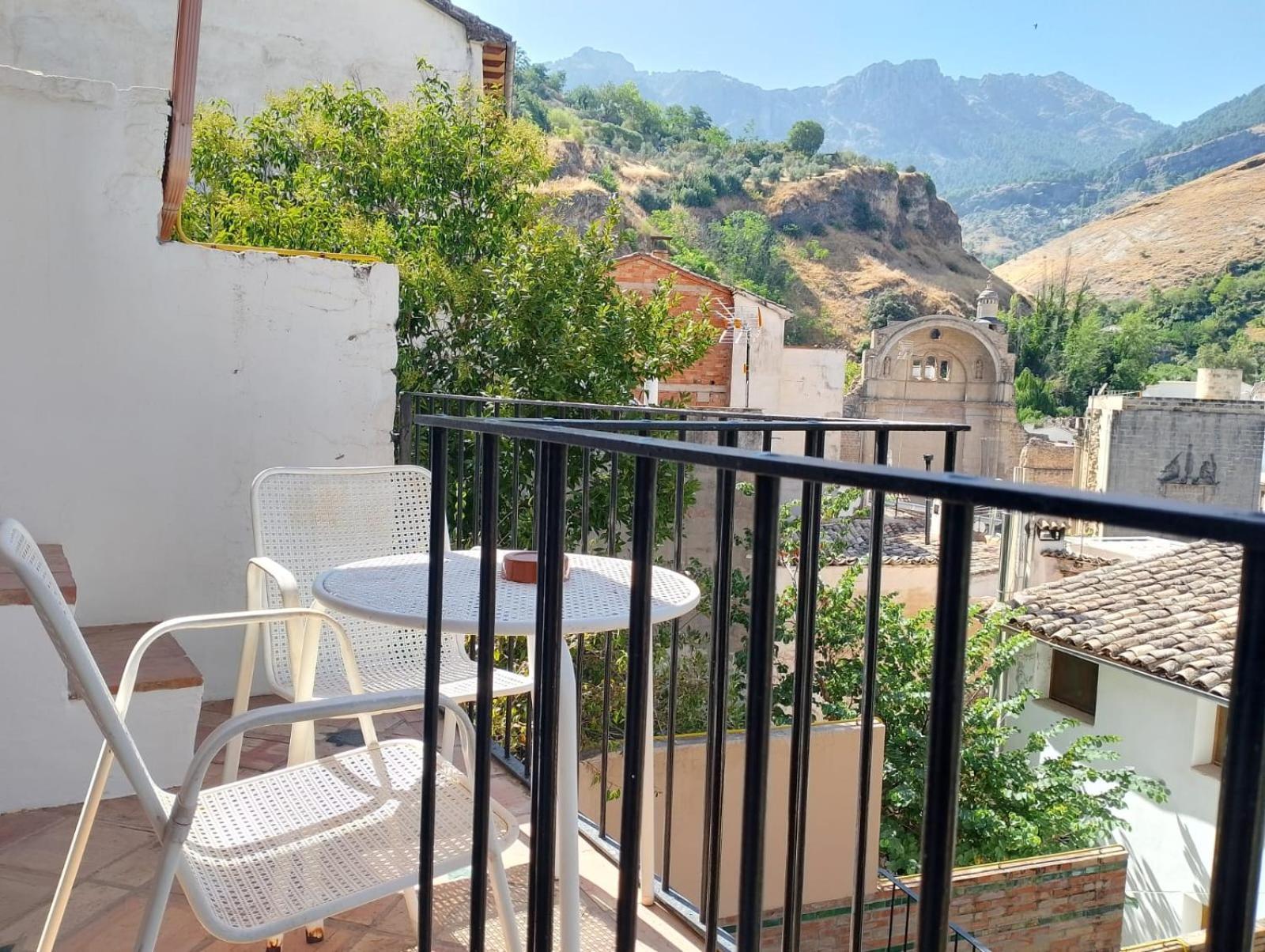 קאסורלה Casa Rural Plaza De Santa Maria מראה חיצוני תמונה