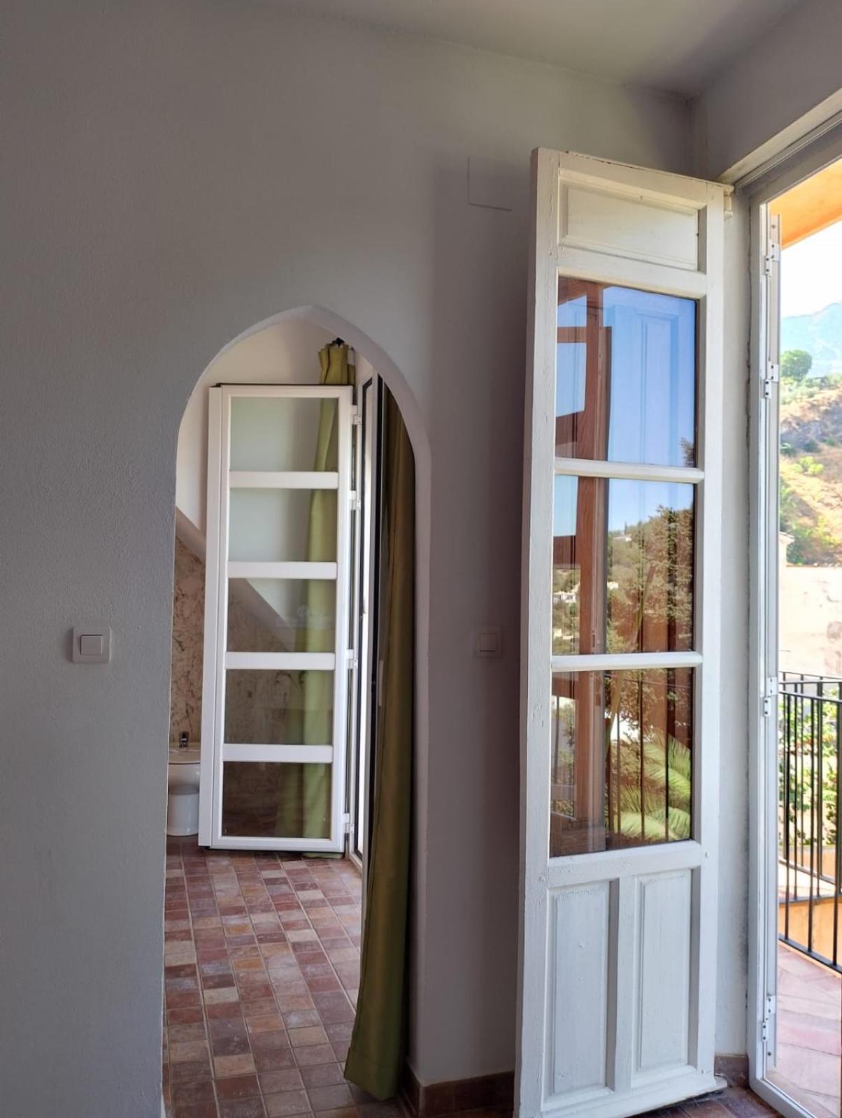 קאסורלה Casa Rural Plaza De Santa Maria מראה חיצוני תמונה