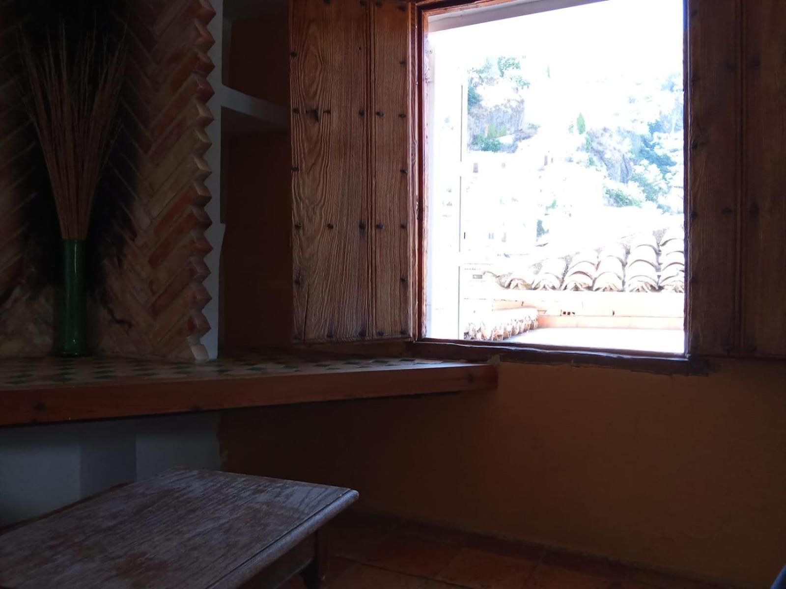 קאסורלה Casa Rural Plaza De Santa Maria מראה חיצוני תמונה