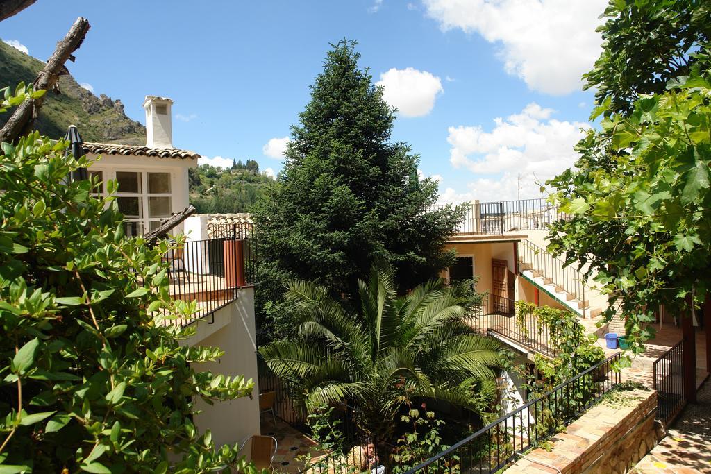 קאסורלה Casa Rural Plaza De Santa Maria מראה חיצוני תמונה