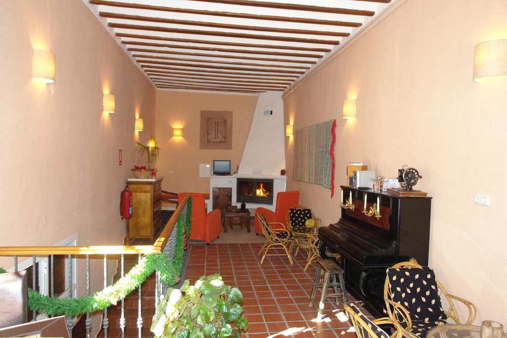 קאסורלה Casa Rural Plaza De Santa Maria מראה חיצוני תמונה