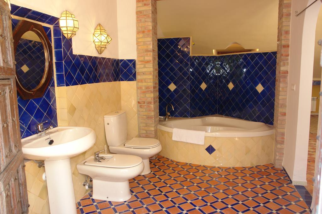 קאסורלה Casa Rural Plaza De Santa Maria מראה חיצוני תמונה