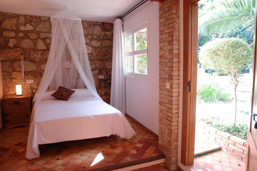 קאסורלה Casa Rural Plaza De Santa Maria מראה חיצוני תמונה