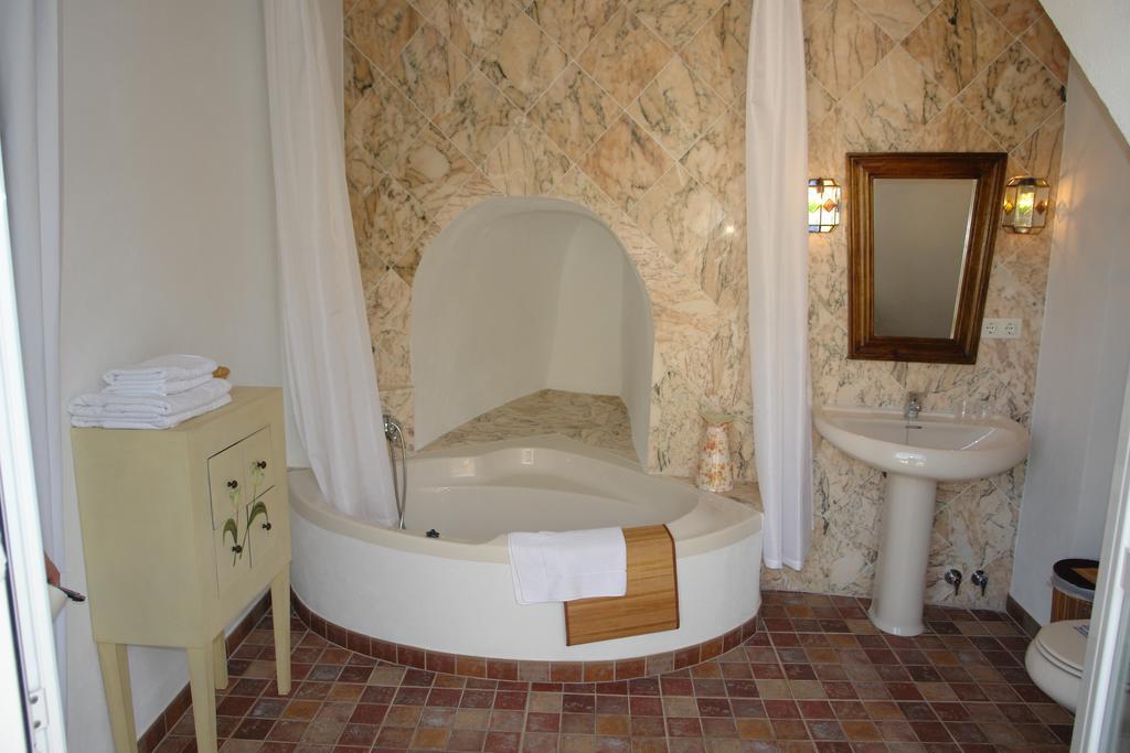 קאסורלה Casa Rural Plaza De Santa Maria מראה חיצוני תמונה
